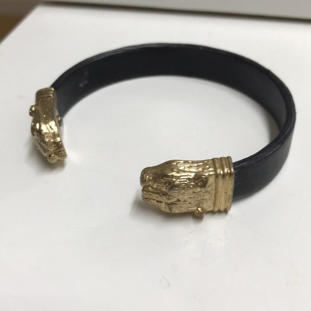 Jewel mint Jaguar Bracelet
